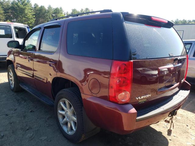 Photo 3 from auction – 2008 GMC YUKON with VIN 1GKFK13098J106799