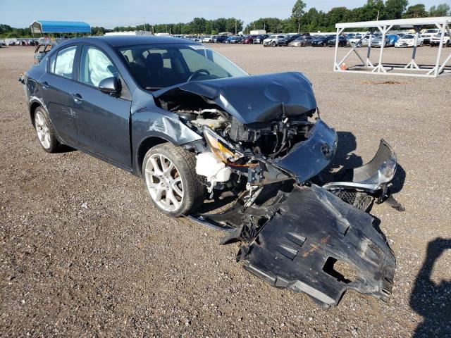 MAZDA 3 I 2012 مع رقم تعريف المركبة JM1BL1V87C1651175 - صورة من المزاد