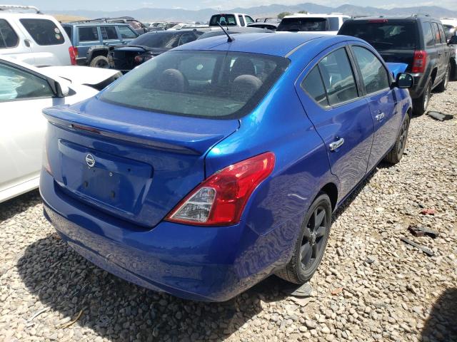 Photo 4 from auction – 2014 NISSAN VERSA S with VIN 3N1CN7AP5EL825807