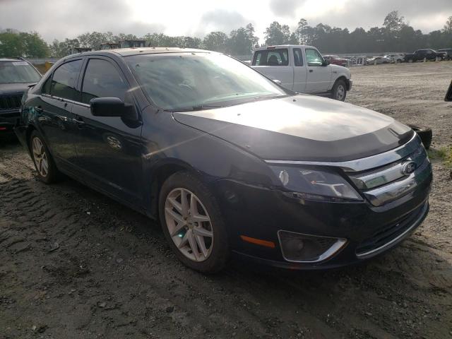 Photo 1 from auction – 2011 FORD FUSION SEL with VIN 3FAHP0JA6BR141234
