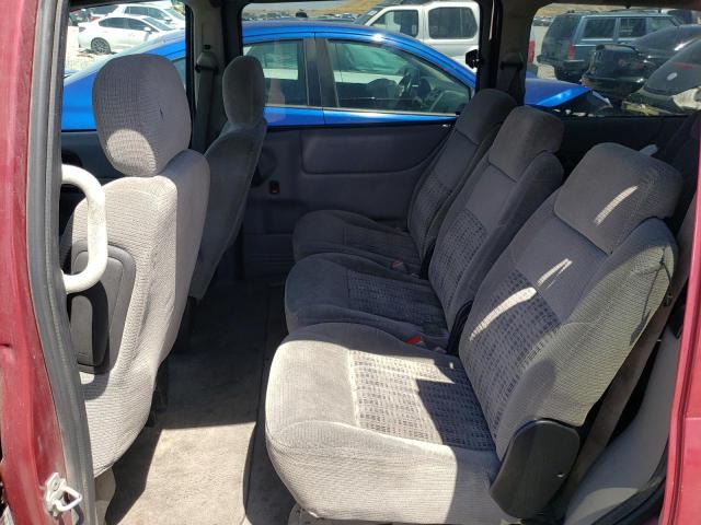 Photo 6 from auction – 2004 CHEVROLET VENTURE with VIN 1GNDX03E14D265908
