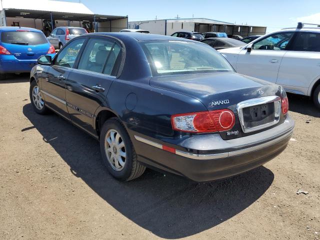 Photo 3 from auction – 2005 KIA AMANTI with VIN KNALD124955075410