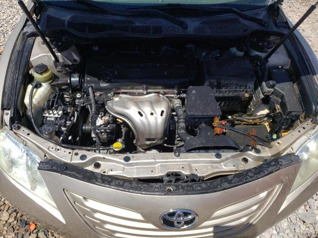 Photo 7 from auction – 2009 TOYOTA CAMRY BASE with VIN 4T1BE46K49U344474