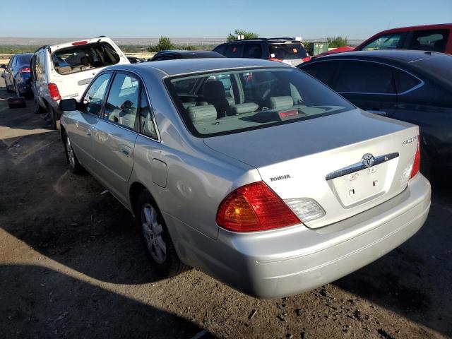 Photo 3 from auction – 2000 TOYOTA AVALON XL with VIN 4T1BF28B8YU070712