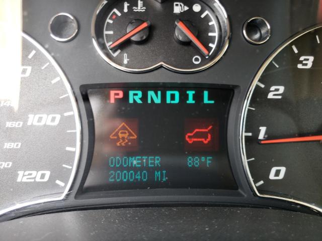 Photo 8 from auction – 2008 CHEVROLET EQUINOX LT with VIN 2CNDL43F486029838