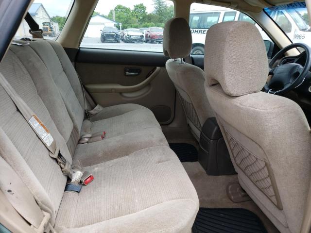 Photo 6 from auction – 2004 SUBARU LEGACY OUT with VIN 4S3BH675X47639294