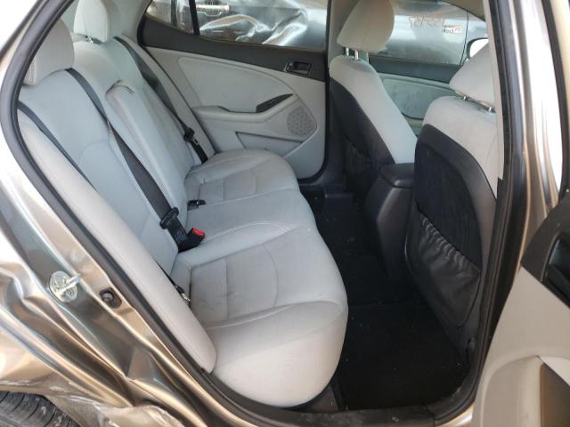 صورة رقم 6 من المزاد - 2014 KIA OPTIMA مع VIN 5XXGM4A78EG325801