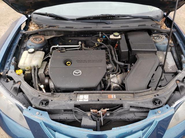 Photo 7 from auction – 2007 MAZDA 3 S with VIN JM1BK323771687753