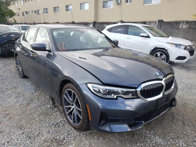 Photo 1 from auction – 2019 BMW 330XI with VIN WBA5R7C58KAJ83928