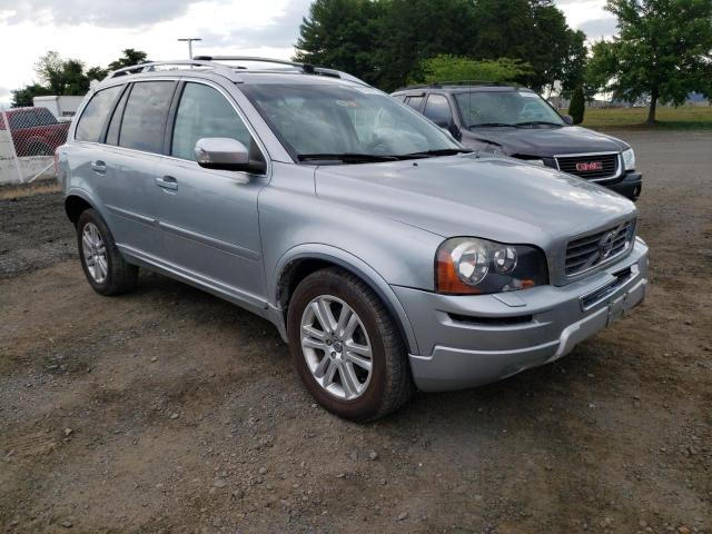 VOLVO XC90 3.2 2013 with VIN YV4952CZ4D1630860 - Photo from auction