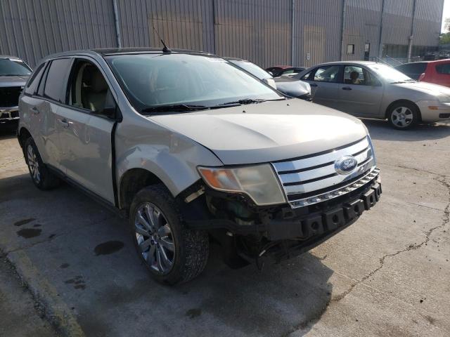 Фото 1 с аукциона – 2007 FORD EDGE SEL P с VIN 2FMDK39C37BB10281