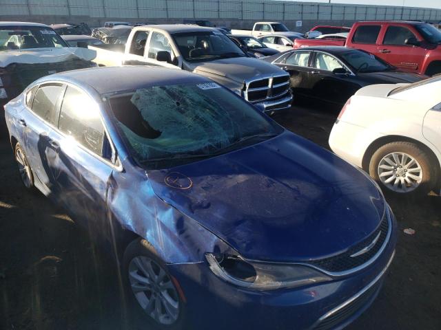 Photo 9 from auction – 2016 CHRYSLER 200 LIMITE with VIN 1C3CCCAB6GN161959