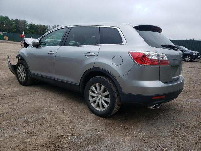 Photo 3 from auction – 2010 MAZDA CX-9 with VIN JM3TB3MV0A0207639