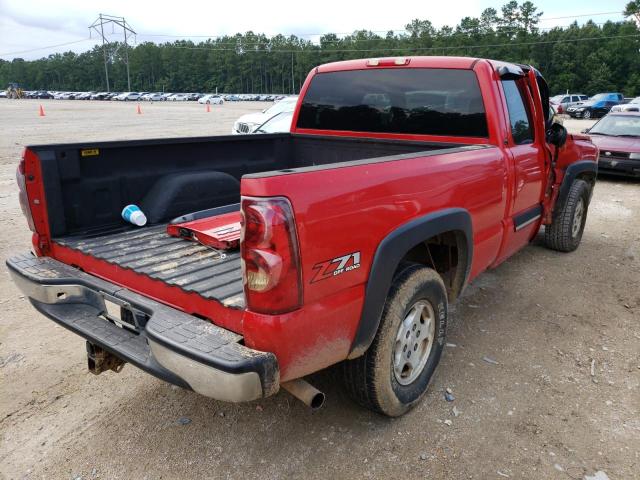 Photo 4 from auction – 2003 CHEVROLET SILVERADO with VIN 1GCEK19T53E238789