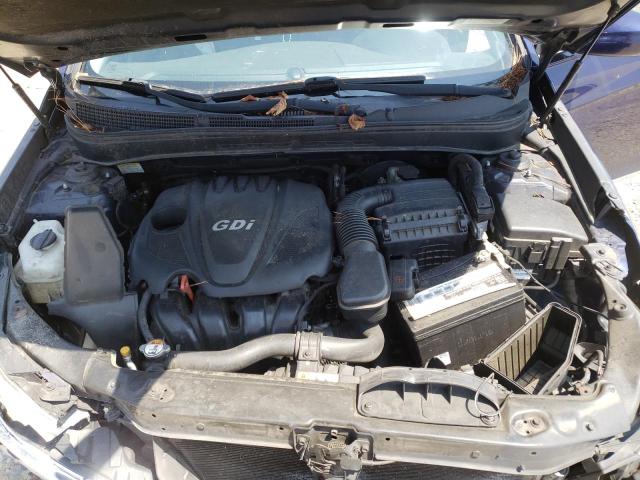 Photo 7 from auction – 2013 HYUNDAI SONATA SE with VIN 5NPEC4AC8DH578563