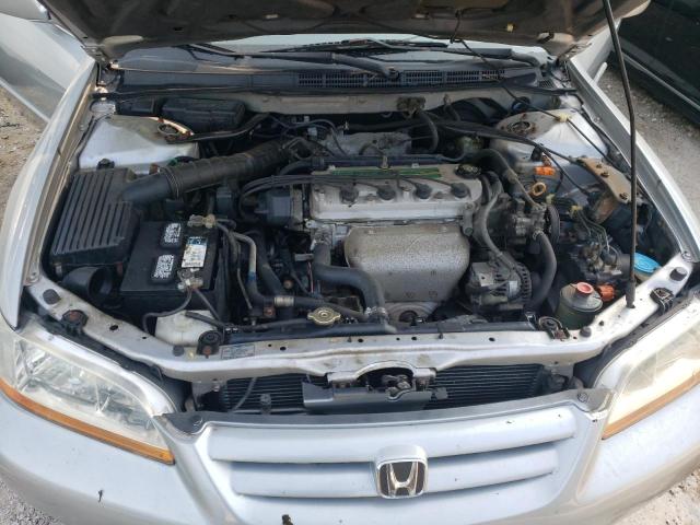 Photo 7 from auction – 2001 HONDA ACCORD EX with VIN 1HGCG66831A012942
