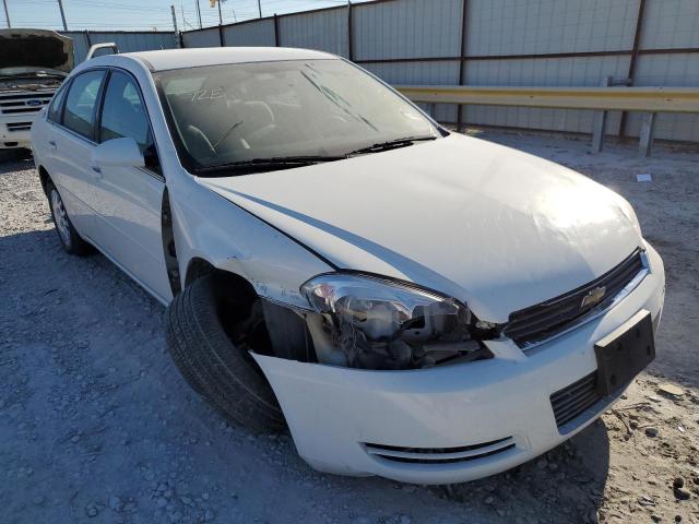 CHEVROLET IMPALA LS 2008 with VIN 2G1WB58K789247677 - Photo from auction