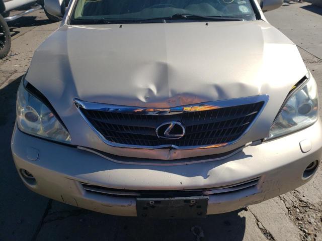 Photo 9 from auction – 2006 LEXUS RX 400 with VIN JTJHW31U960030737