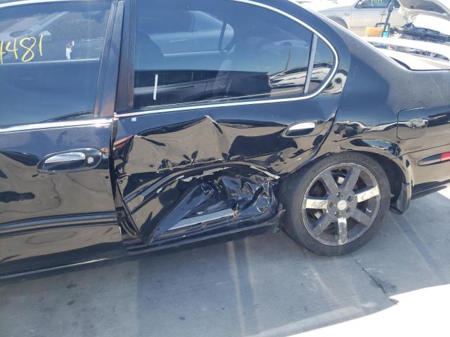Photo 9 from auction – 2003 NISSAN MAXIMA GLE with VIN JN1DA31A13T427734