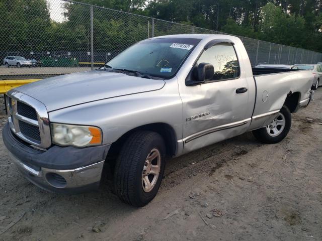 Foto 9 de la subasta – 2002 DODGE RAM 1500 con VIN 1D7HA16N92J130208