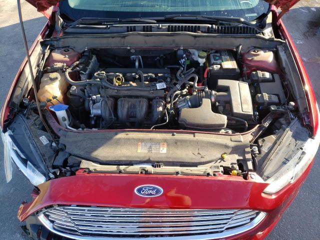 Photo 7 from auction – 2015 FORD FUSION SE with VIN 3FA6P0H79FR141798