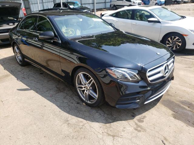 Photo 1 from auction – 2018 MERCEDES-BENZ E 300 with VIN WDDZF4JB4JA417832