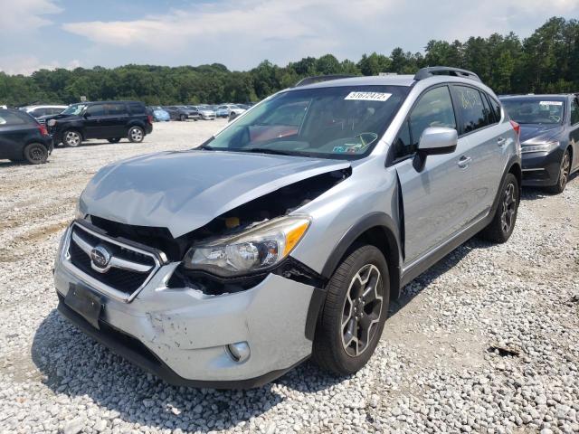 Photo 2 from auction – 2013 SUBARU XV CROSSTR with VIN JF2GPACC5D2208747