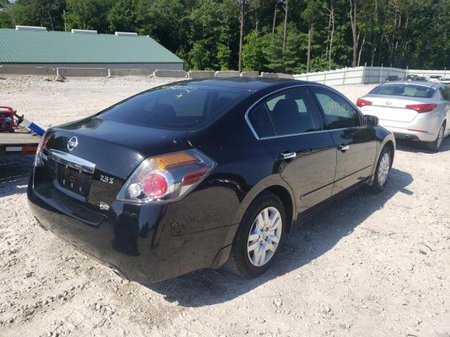 Photo 4 from auction – 2012 NISSAN ALTIMA BAS with VIN 1N4AL2APXCN409753