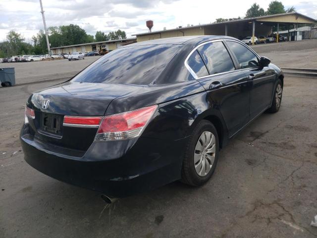 Photo 4 from auction – 2012 HONDA ACCORD LX with VIN 1HGCP2F35CA225228