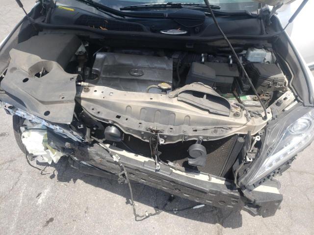 Photo 7 from auction – 2013 LEXUS RX 350 BAS with VIN 2T2BK1BAXDC159050