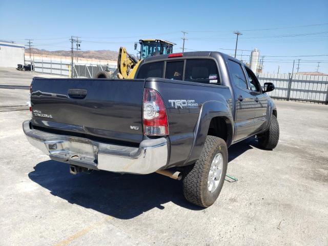 Photo 4 from auction – 2013 TOYOTA TACOMA DOU with VIN 5TFLU4EN7DX060660