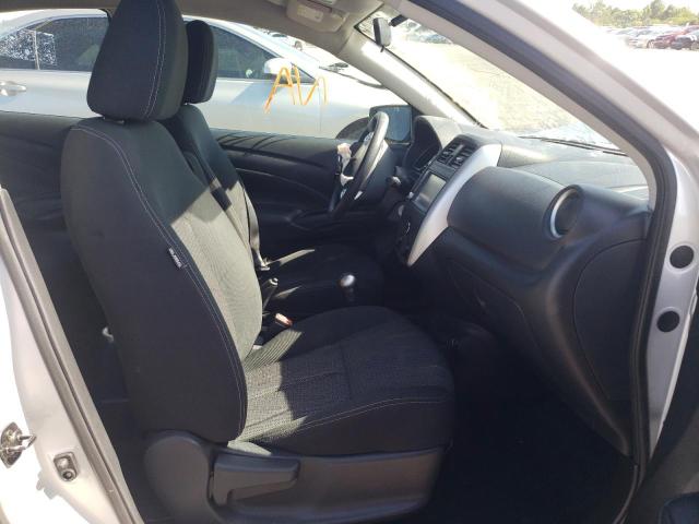 Photo 5 from auction – 2019 NISSAN VERSA S with VIN 3N1CN7AP3KL843881
