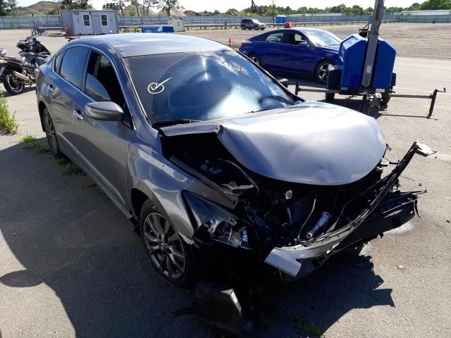 NISSAN ALTIMA 2015 with VIN 1N4AL3AP3FN360860 - Photo from auction
