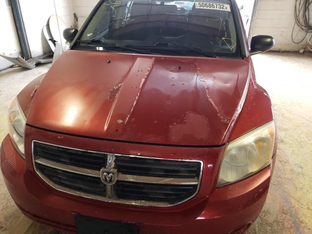 Photo 9 from auction – 2010 DODGE CALIBER SX with VIN 1B3CB4HA1AD575926