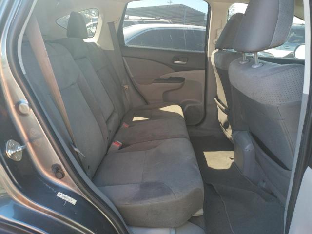Photo 6 from auction – 2012 HONDA CR-V EX with VIN 3CZRM3H59CG705144