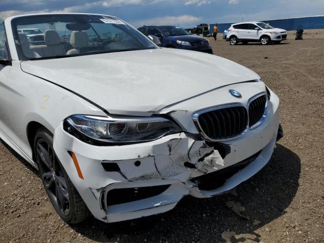 Foto 9 de la subasta – 2017 BMW M240XI con VIN WBA2L3C35HV667911
