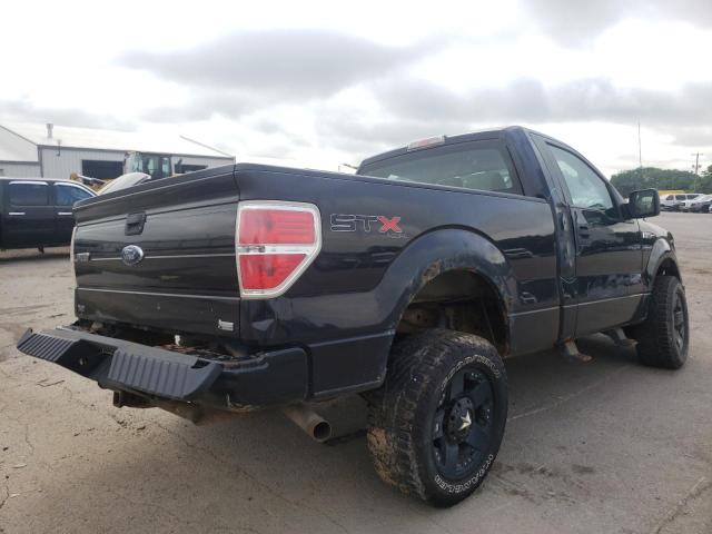 Photo 4 from auction – 2011 FORD F150 with VIN 1FTMF1EF1BFA14797