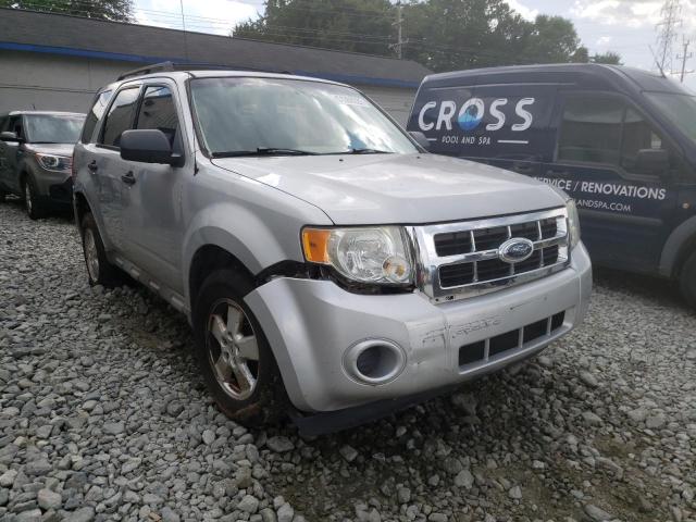 FORD ESCAPE XLS 2009 with VIN 1FMCU02759KB29148 - Photo from auction