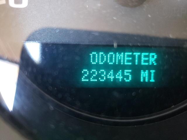 Photo 8 from auction – 2007 GMC NEW SIERRA with VIN 2GTEK13M971693282