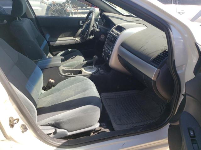 Photo 5 from auction – 2006 MITSUBISHI GALANT ES with VIN 4A3AB36F06E063412