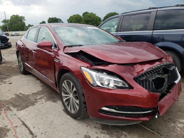 Photo 1 from auction – 2017 BUICK LACROSSE with VIN 1G4ZR5SS7HU152186