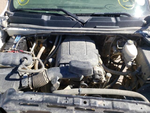 Photo 7 from auction – 2012 CHEVROLET SILVERADO with VIN 1GC1KXCG5CF125366