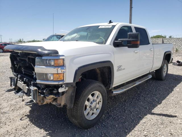 Photo 2 from auction – 2015 CHEVROLET SILVERADO with VIN 1GC1KVEG6FF655416
