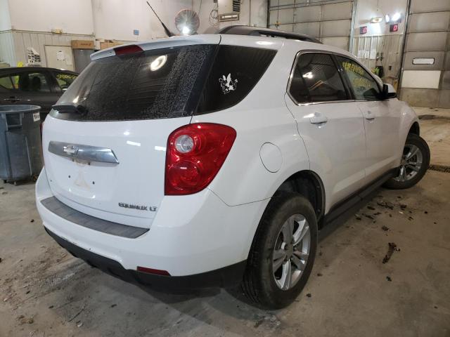 Photo 4 from auction – 2010 CHEVROLET EQUINOX LT with VIN 2CNALDEW9A6296978