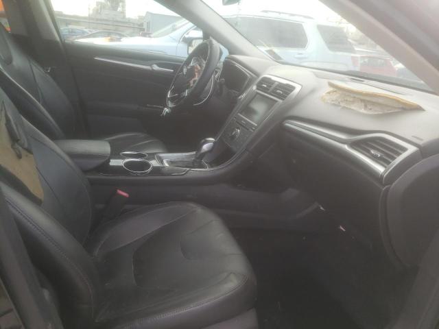 Photo 5 from auction – 2013 FORD FUSION TIT with VIN 3FA6P0K97DR167470