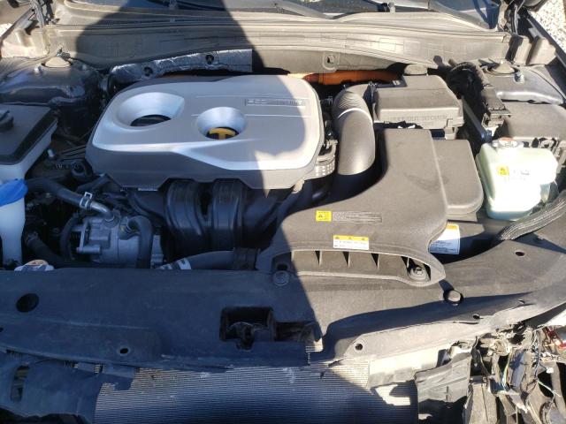Photo 7 from auction – 2018 KIA OPTIMA HYB with VIN KNAGU4LE7J5023178