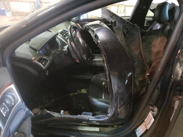 Photo 5 from auction – 2020 LINCOLN MKZ RESERV with VIN 3LN6L5F93LR608549