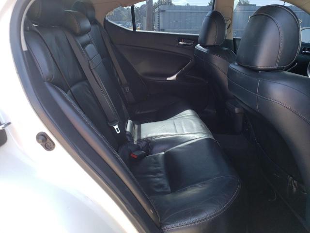Photo 6 from auction – 2011 LEXUS IS 350 with VIN JTHBE5C23B5027864