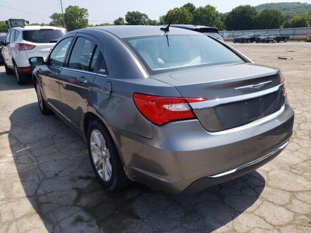 Photo 3 from auction – 2011 CHRYSLER 200 TOURIN with VIN 1C3BC1FB9BN623884