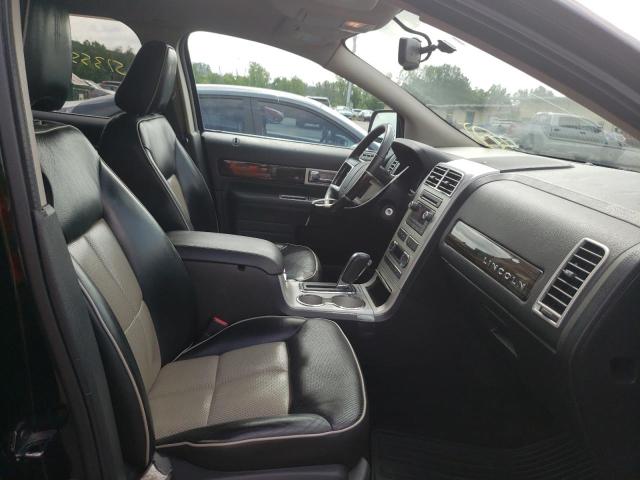 Photo 5 from auction – 2008 LINCOLN MKX with VIN 2LMDU88C98BJ12440